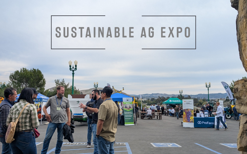 Sustainable Ag Expo